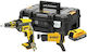 DEWALT Battery Brad Nailer Gun DCF620E1K 18V 1x1.7Ah for Nails