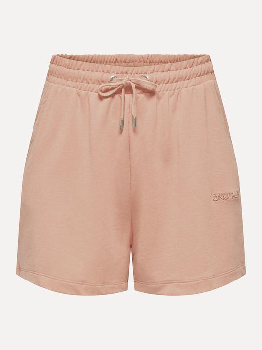 Only Women's Shorts Salmon