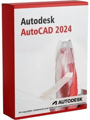 Autodesk Autocad 2024 Άδεια Για 1 Έτος | Skroutz.gr