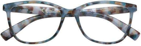 Zippo Lesebrille +3.50 in Blau Farbe 31Z-B28-RCL350