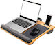 Mozos Βάση Στήριξης για Laptop Καφέ (ERGO-WOOD)