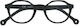 Zippo Reading Glasses +3.00 in Black color 31Z-PR103-300