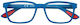 Zippo Reading Glasses +1.50 in Blue color 31Z-PR107-150