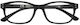 Zippo Reading Glasses +2.50 in Black color 31Z-...