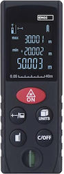 Emos M0502 με Δυνατότητα Μέτρησης έως 40m Emos M0502 με Δυνατότητα Μέτρησης έως 40m