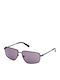 Guess Men's Sunglasses with Black Metal Frame and Gray Lens 00088 01Y