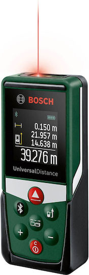 Bosch Μέτρο Laser UniversalDistance 50C Bluetooth με Εύρος Μέτρησης 0.05m-50m
