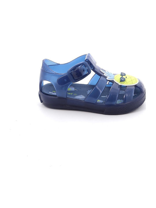 Mayoral Kinder Badeschuhe Blau