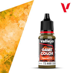 Acrylicos Vallejo Game Χρώμα Μοντελισμού Vomit ...