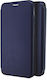 Ancus Curve Book Silicone Navy Blue (Xiaomi Mi 10T / Mi 10T Pro)