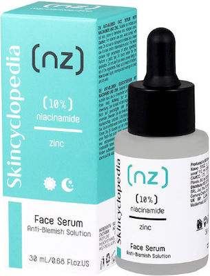 Skincyclopedia Serum Gesicht für Glanz , Aufhellung & Akne