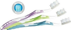 Elgydium Whitening 1/12 periuță de dinți medie Medium, 1 buc Elgydium Whitening 1/12 periuță de dinți medie Medium, 1 buc
