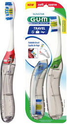 Kaugummi (158) Reisebürste Soft 1tmx