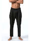 Hose Elastisch Black
