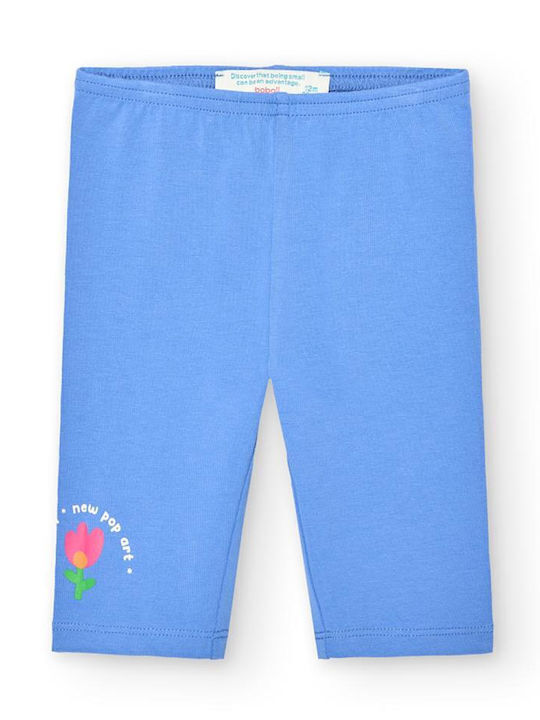 Boboli Leggings pentru Copii Capri Blue