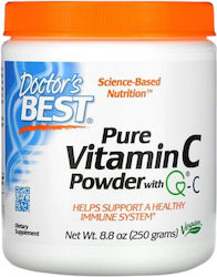 Doctor's Best Βιταμίνη C 1mg Pure 250gr