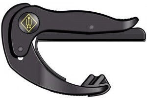 Wittner Metallic Trigger Capo for Classic Guitar