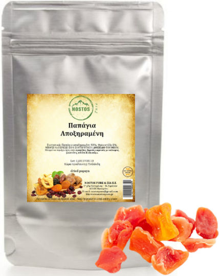 Nostos Pure Παπάγια Χωρίς Ζάχαρη 250gr