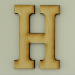 Wooden Grammar H