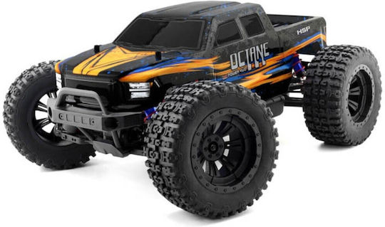 HSP Remote Controlled Car Monster Truck Orange