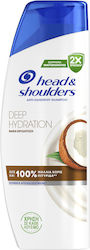 Head & Shoulders Coconut Σαμπουάν Ενυδάτωσης 330ml