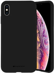 Back Cover Μαύρη (Samsung A35)