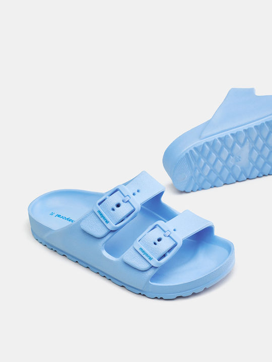 Mayoral Kinder Flip Flops Hellblau