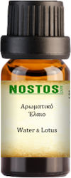 Nostos Pure Αρωματικό Έλαιο Water & Lotus 10ml 1228 Nostos Pure Αρωματικό Έλαιο Water & Lotus 10ml 1228