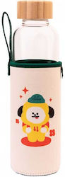 Line Friends Bottle 500ml Beige Line Friends Bottle 500ml Beige