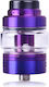 Vaperz Cloud Atomizor pentru Țigări Electronice 2ml 25mm at-2504-electric-purple