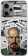 Tv Quotes - Walter White Back Cover Σιλικόνης Πολύχρωμο (Poco X5)