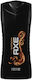 Axe Dark Temptation Total Relax Αφρόλουτρο σε Gel για Άνδρες με AHA & Άρωμα Βανίλια 400ml