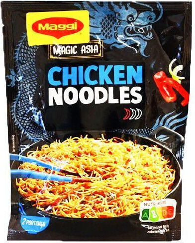 Maggi Noodles 121gr