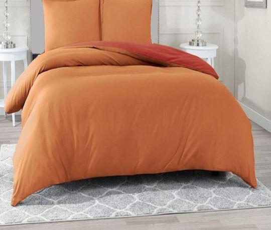 MayHome Duvet Set Single 160x240cm Monochrome Ceramic 2pcs 350 GSMGsm
