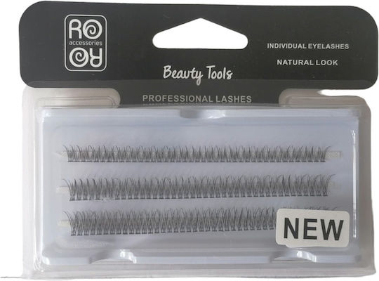 Ro Accessories Cluster Lashes Set 3 Lengths For Natural Effect Ey301