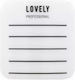 Hand Palette Για Τοποθέτηση Βλεφαρίδων Lovely Professional