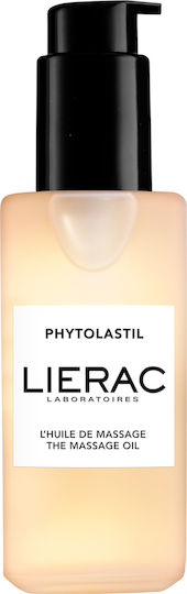 Lierac Phytolastil The Massage Oil Λάδι Σώματος 100ml