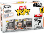 Funko Bitty Pop! 4-pack Star Wars: The Mandalorian Vinyl Figures 889698754521