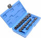 Satra Car Hand Tools Clutch Set 17 Pieces