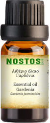 Nostos Pure Αιθέριο Έλαιο Γαρδένια 100ml