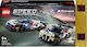 Lumânare de Paște cu Jucărie Speed Champions pentru 9+ Ani LEGO