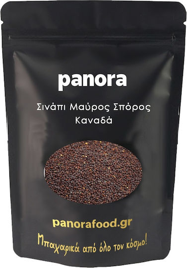 Σιναπι Μαυρος Σπορος Καναδα 500 Gr