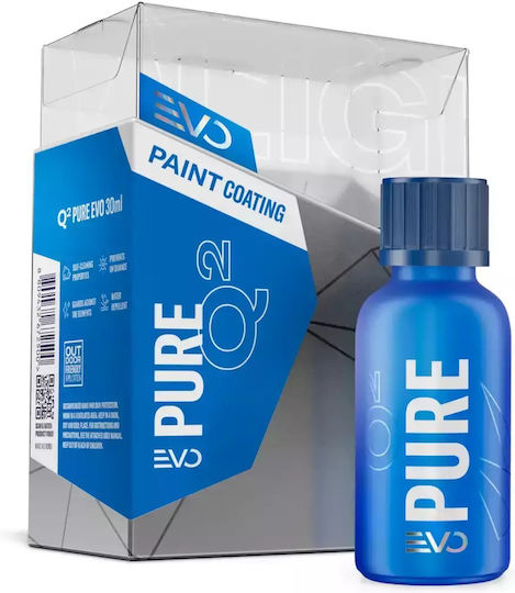 Gyeon Σετ Προστασίας για Αμάξωμα Q² Pure Evo 50ml