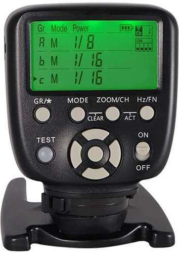 Yongnuo Wireless Flash Controller Flash Trigger