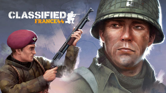 Classified: France '44 Xbox Series X Spiel