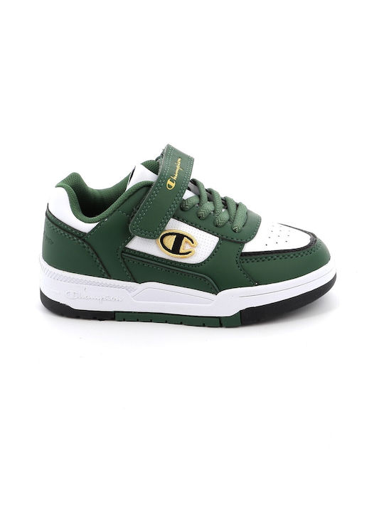 Champion Παιδικά Sneakers Heritage B Ps Πράσινα