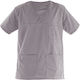 DS Wear Унисекс Медицинска блуза Сив