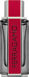 Salvatore Ferragamo Red Leather Salvatore Ferragamo Red Leather