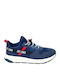 Kinder Sneakers Blau