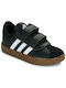 Adidas Kinder-Sneaker Vl Court 3.0 Cf I Schwarz